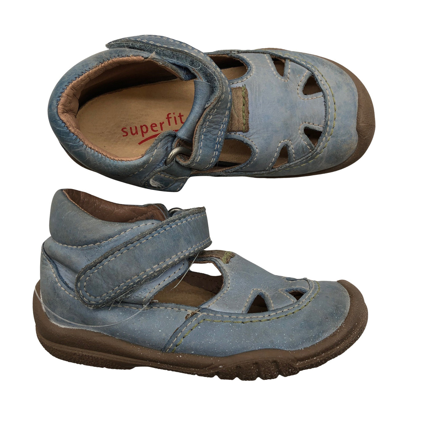 Unisex SuperFit - Sandaalit, koko 21 - (1)