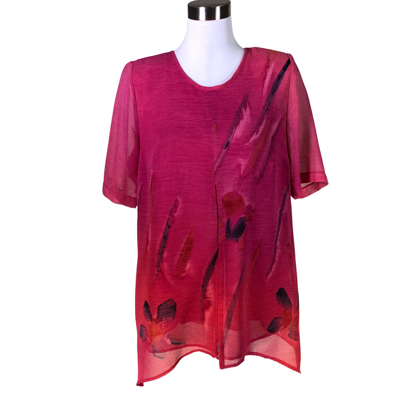 Unisex Silbor - Lyhythihainen pusero, koko 40 - (1)