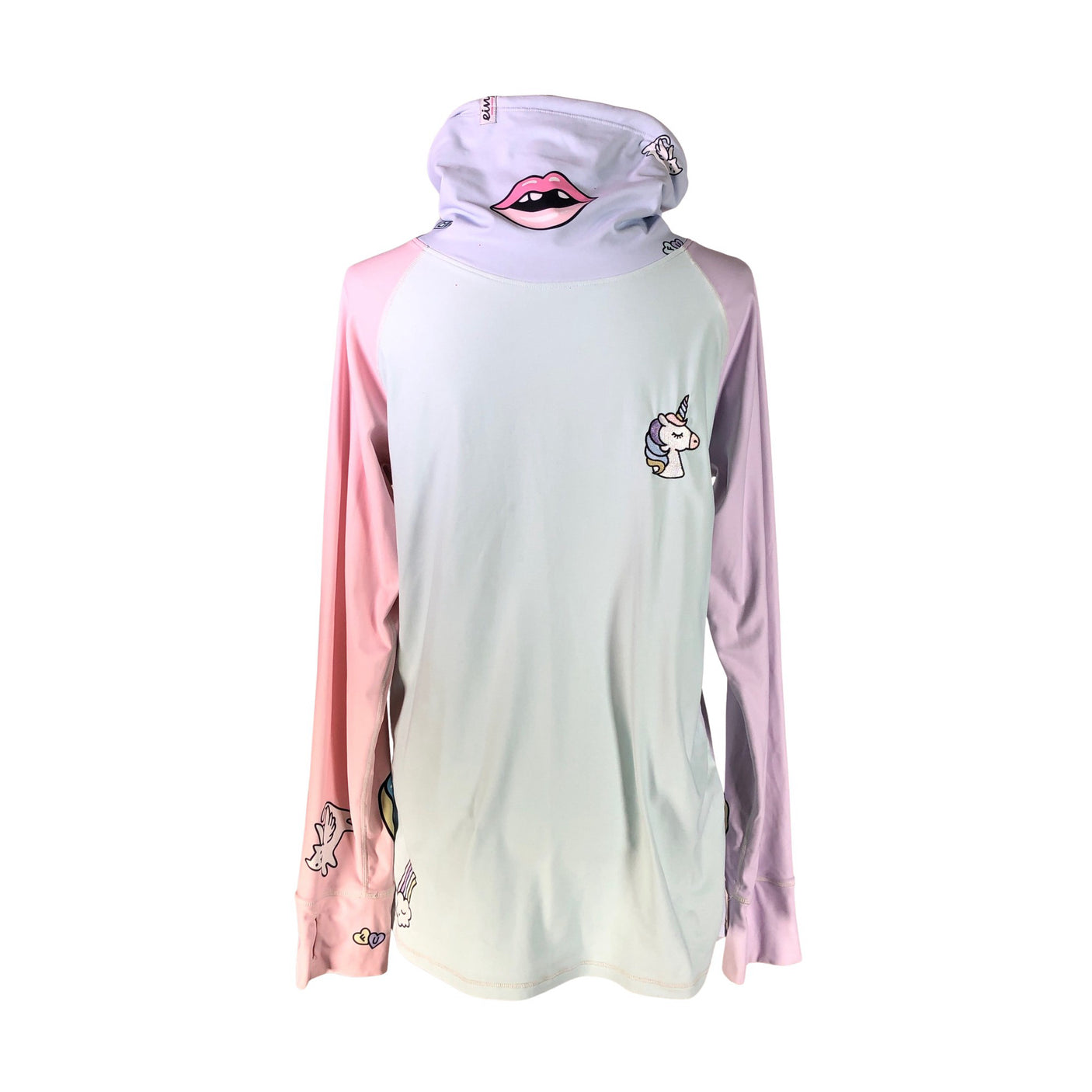 Unisex Eivy - Trikootunika, koko 40 - (2)