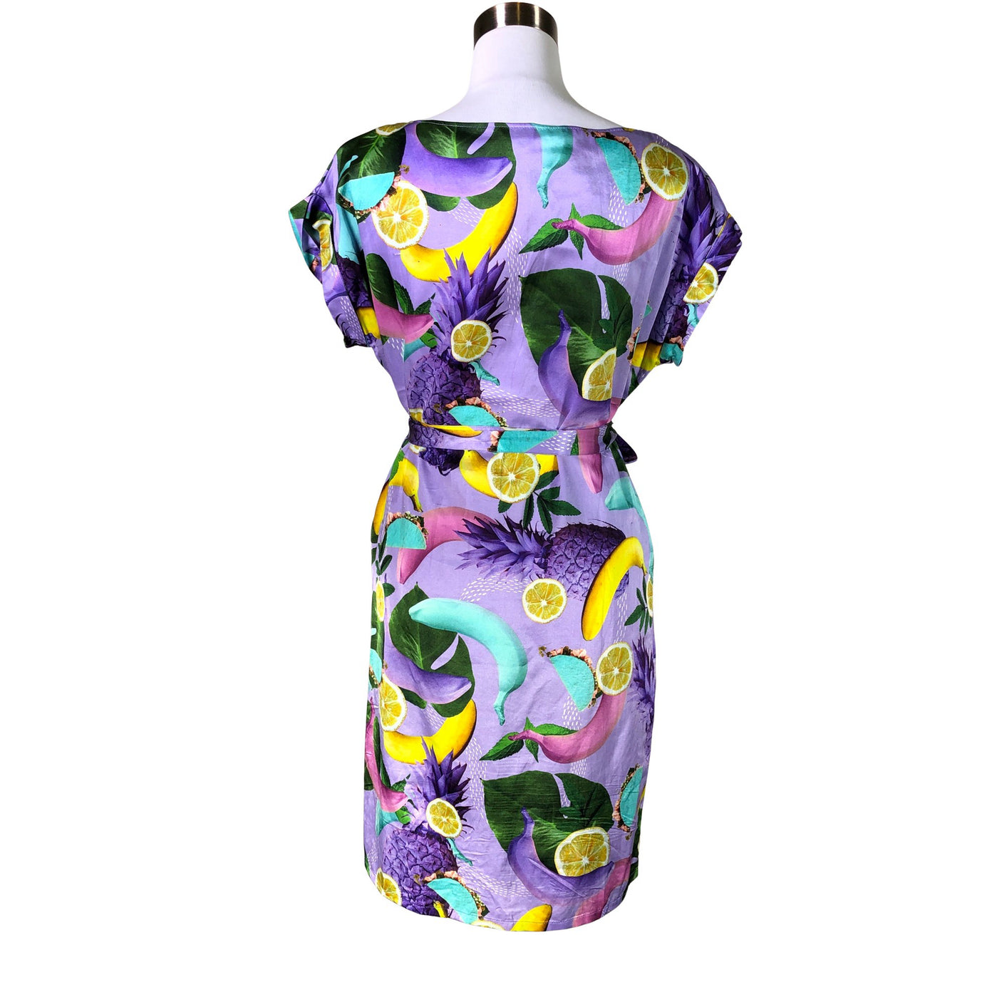 Unisex Uhana Design - Sifonkimekko, koko 36 - (2)