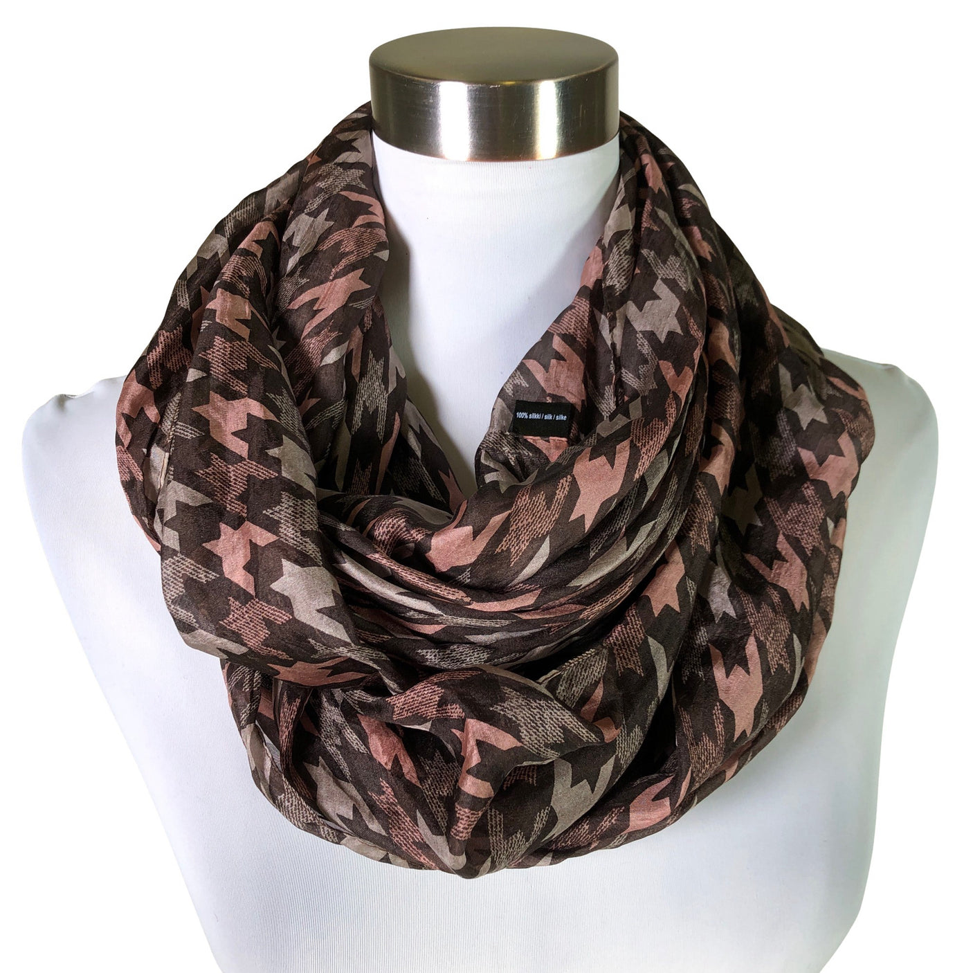 Unisex Lasessor - Tuubihuivi, koko Midi - (1)