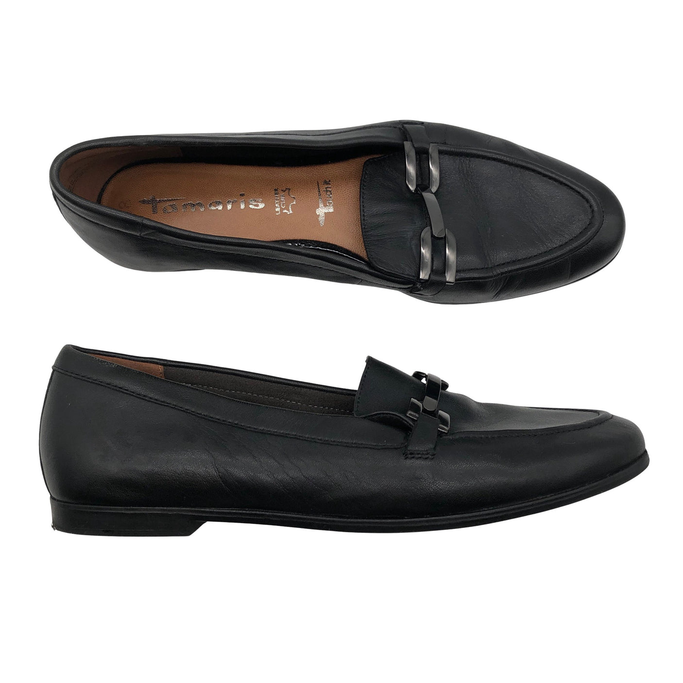 Unisex Tamaris - Loaferit, koko 38 - (1)