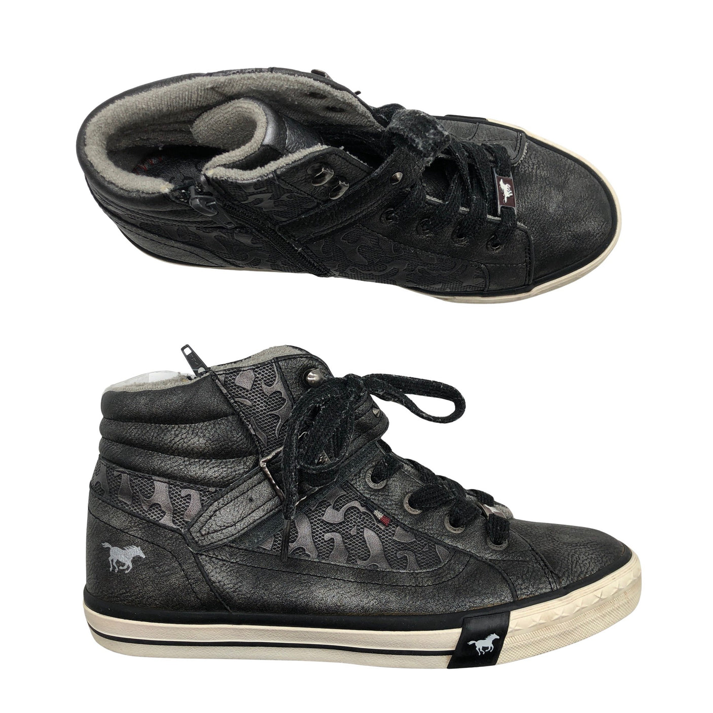 Unisex Mustang - Tennarit, koko 38 - (1)