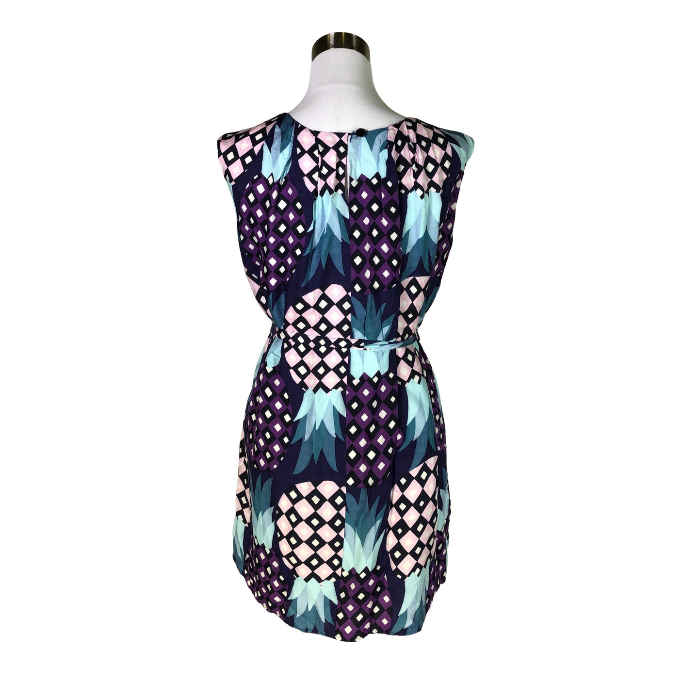 Unisex Marimekko - Sifonkimekko, koko 38 - (2)