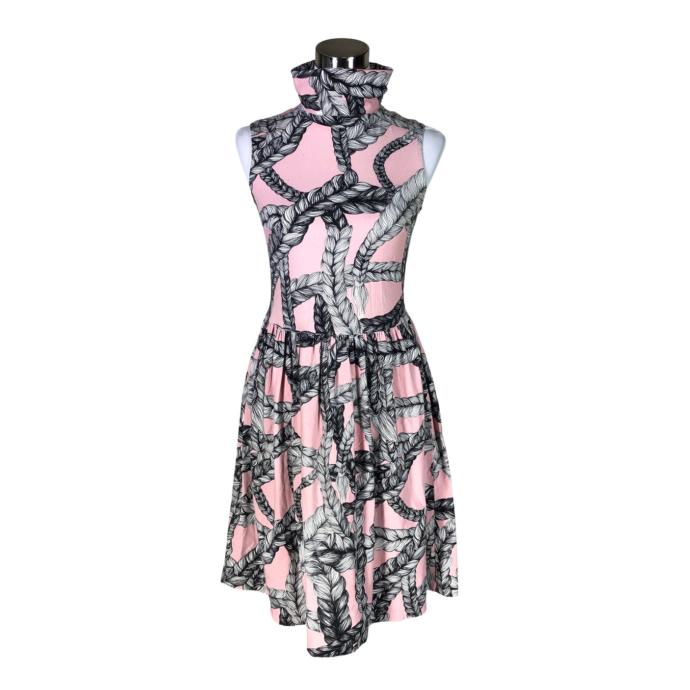 Unisex Vimma - Trikoomekko, koko 36 - (1)