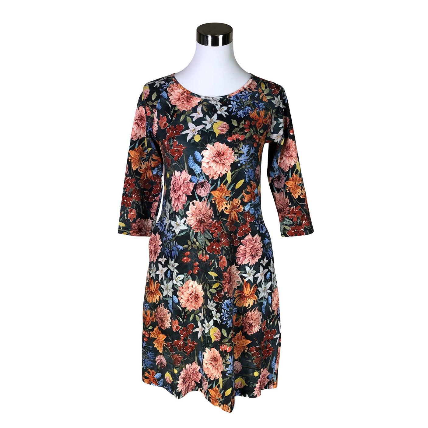 Unisex Versonpuoti - Trikoomekko, koko 34 - (1)