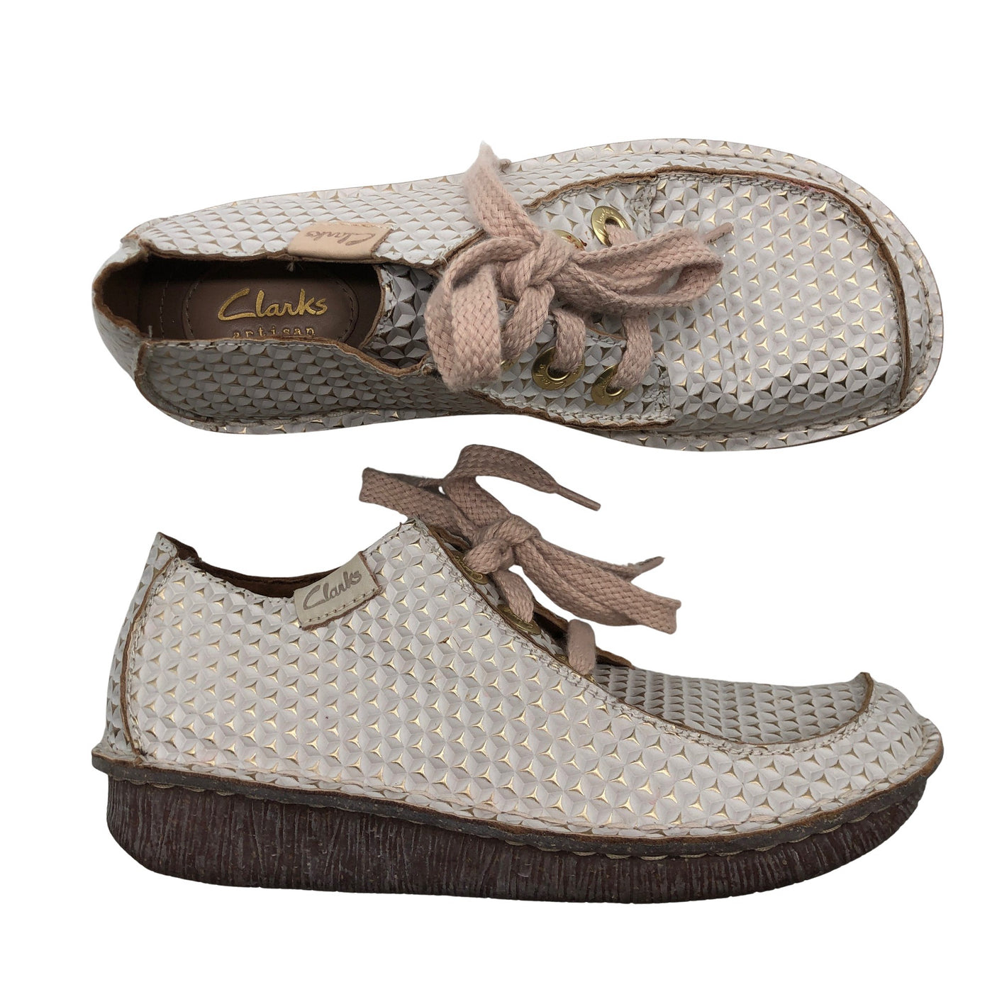 Unisex Clarks - Kävelykengät, koko 37 - (1)