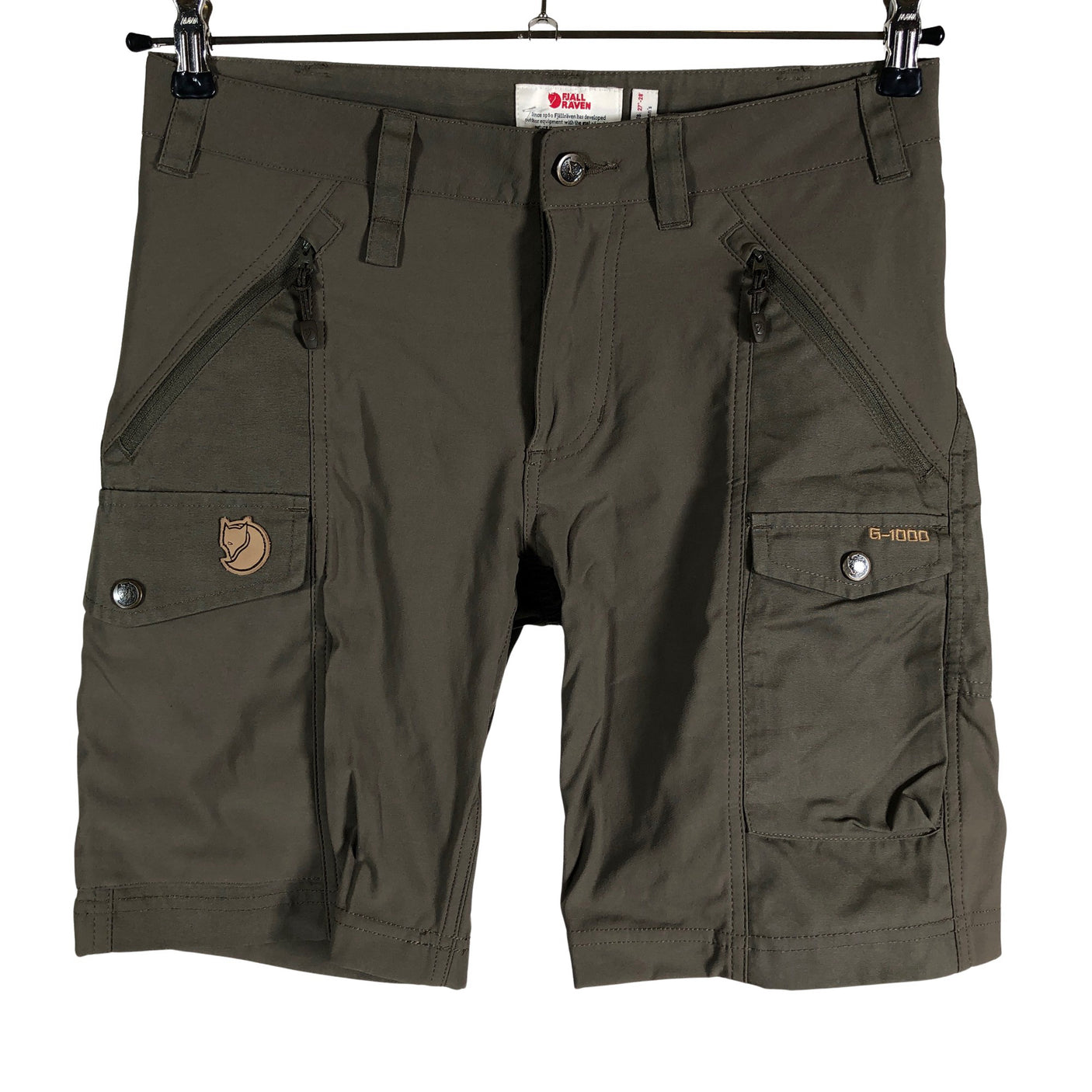 Unisex Fjällräven - Shortsit, koko 36 - (1)