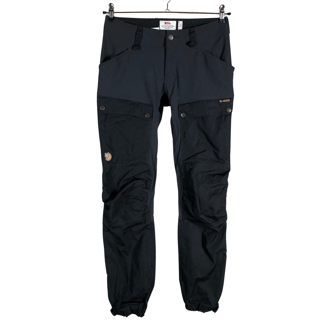 Unisex Fjällräven - Ulkoiluhousut, koko 38 - (1)