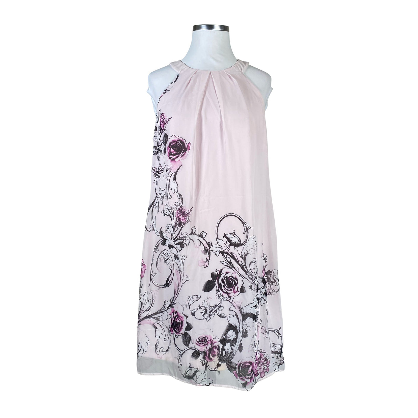Unisex Thalia Sodi - Sifonkimekko, koko 42 - (1)