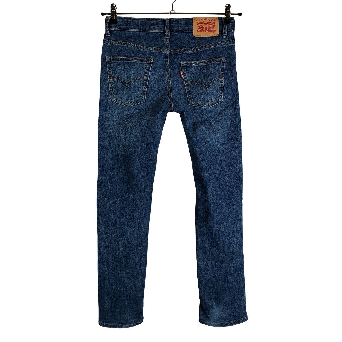 Unisex Levi's - Farkut, koko 158 - 164 - (2)