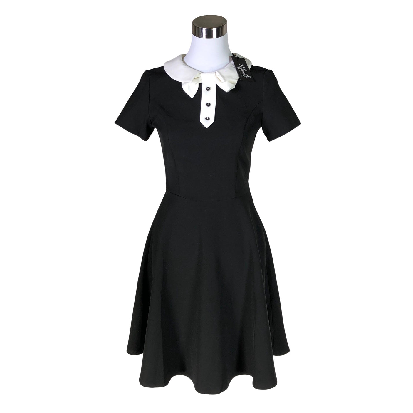 Unisex Hell Bunny - Juhlamekko, koko 34 - (1)