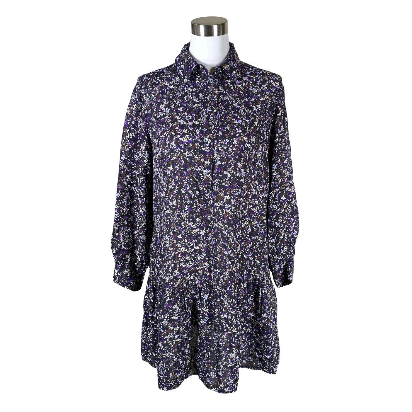 Unisex Marc O'Polo - Sifonkimekko, koko 36 - (1)