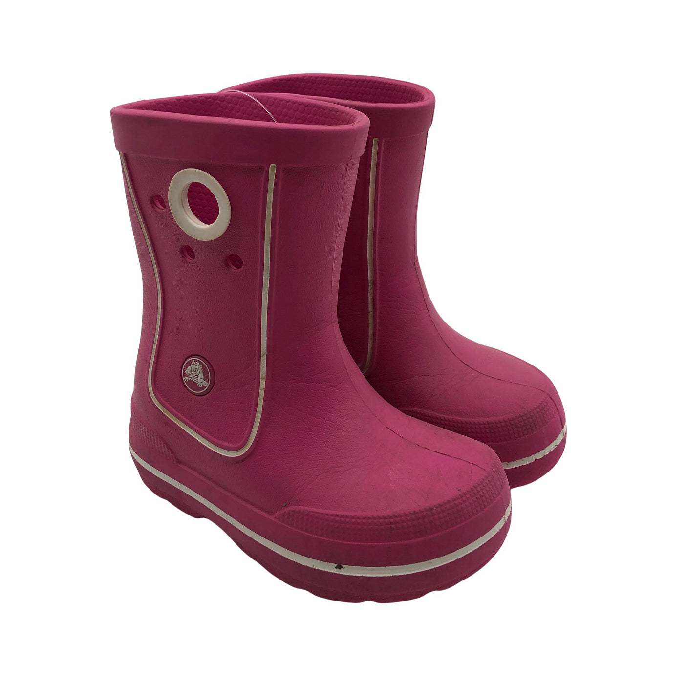 Unisex Crocs - Kumisaappaat, koko 24 - (2)