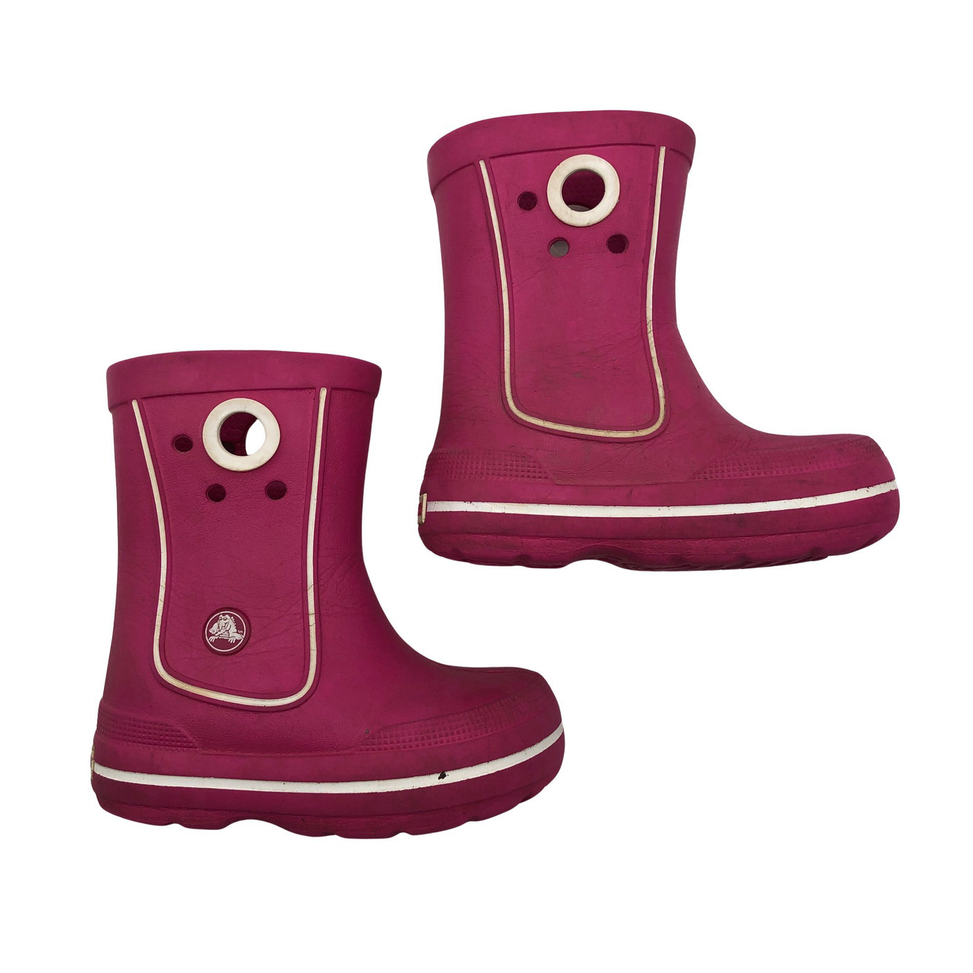 Unisex Crocs - Kumisaappaat, koko 24 - (1)