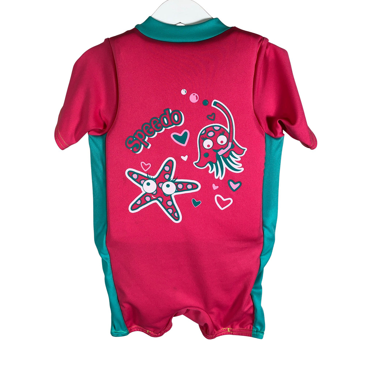 Unisex Speedo - Uimapuku, koko 98 - 104 - (2)