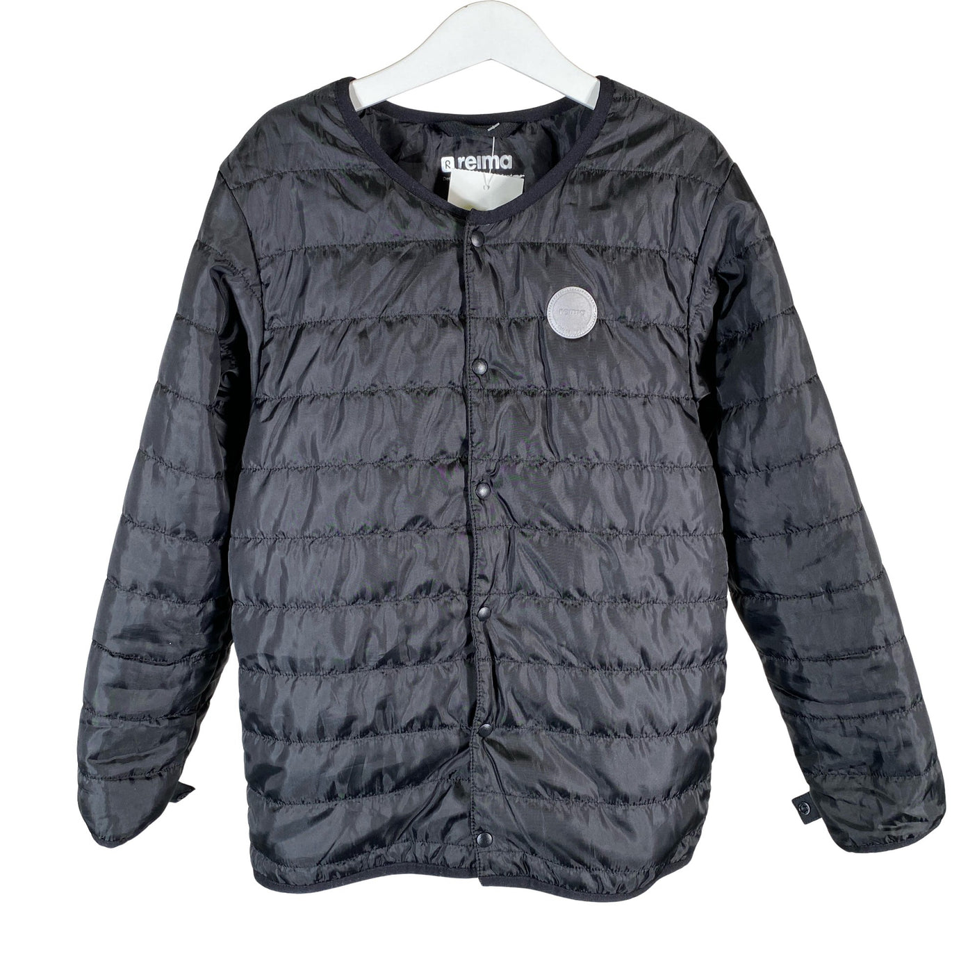 Unisex Reima - Kevyttoppatakki, koko 134 - 140 - (1)