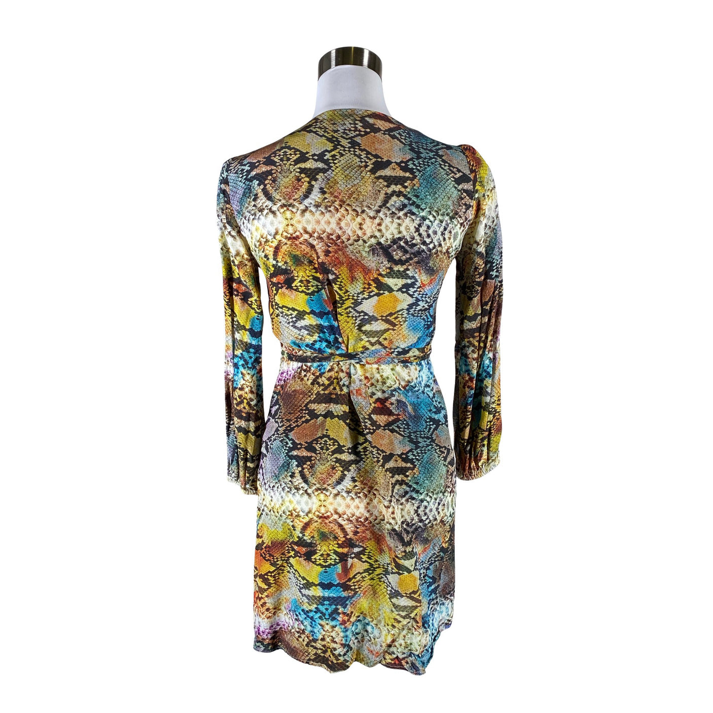 Unisex By Malina - Sifonkimekko, koko 36 - (3)