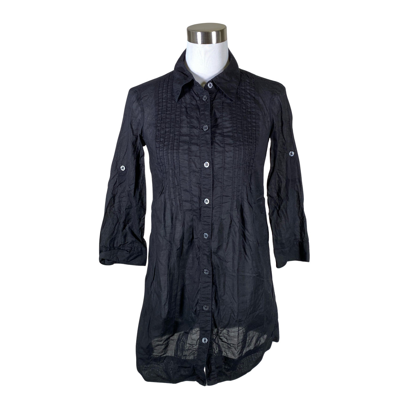 Unisex Esprit - Kangastunika, koko 34 - (1)