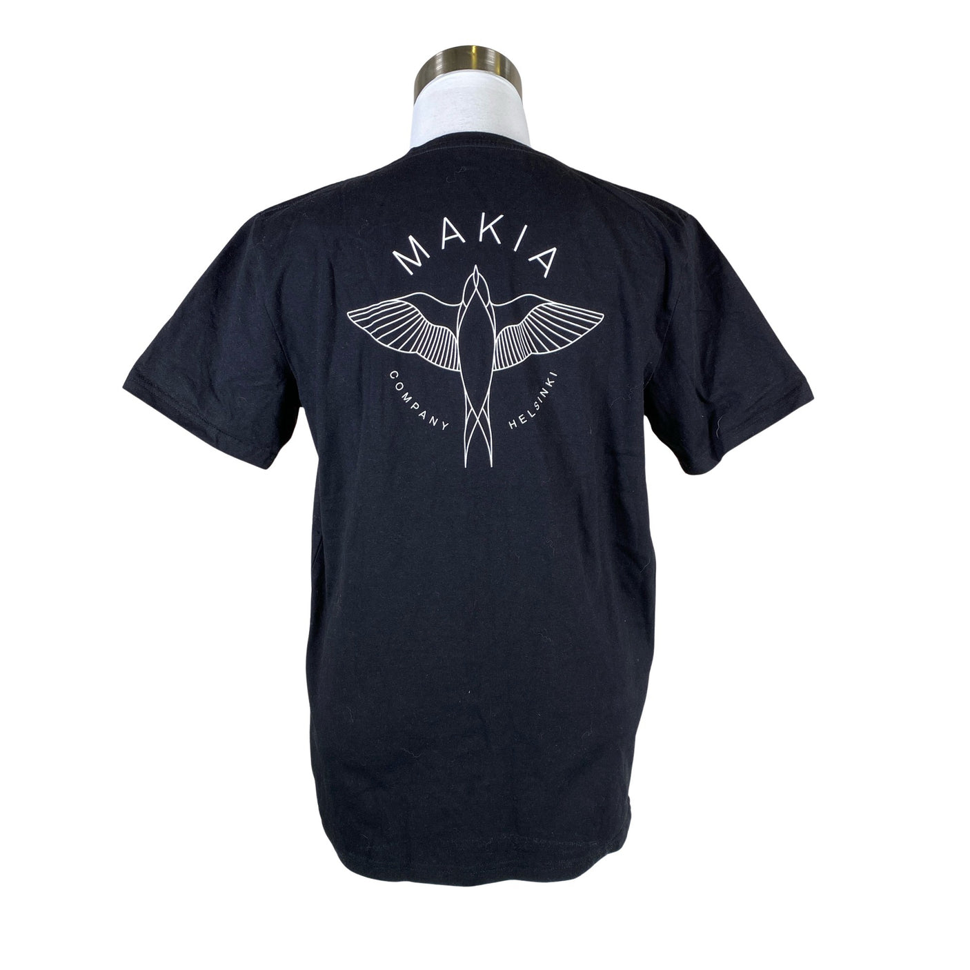 Unisex Makia - T-paita, koko L - (2)