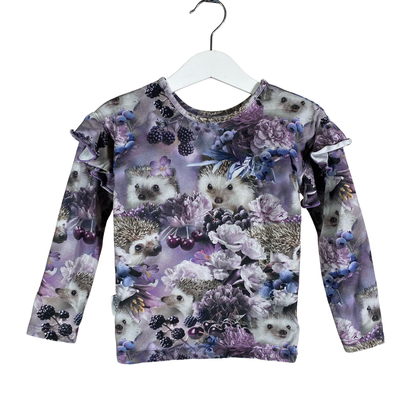 Unisex Gugguu - Trikoopaita, koko 104 - 110 - (1)