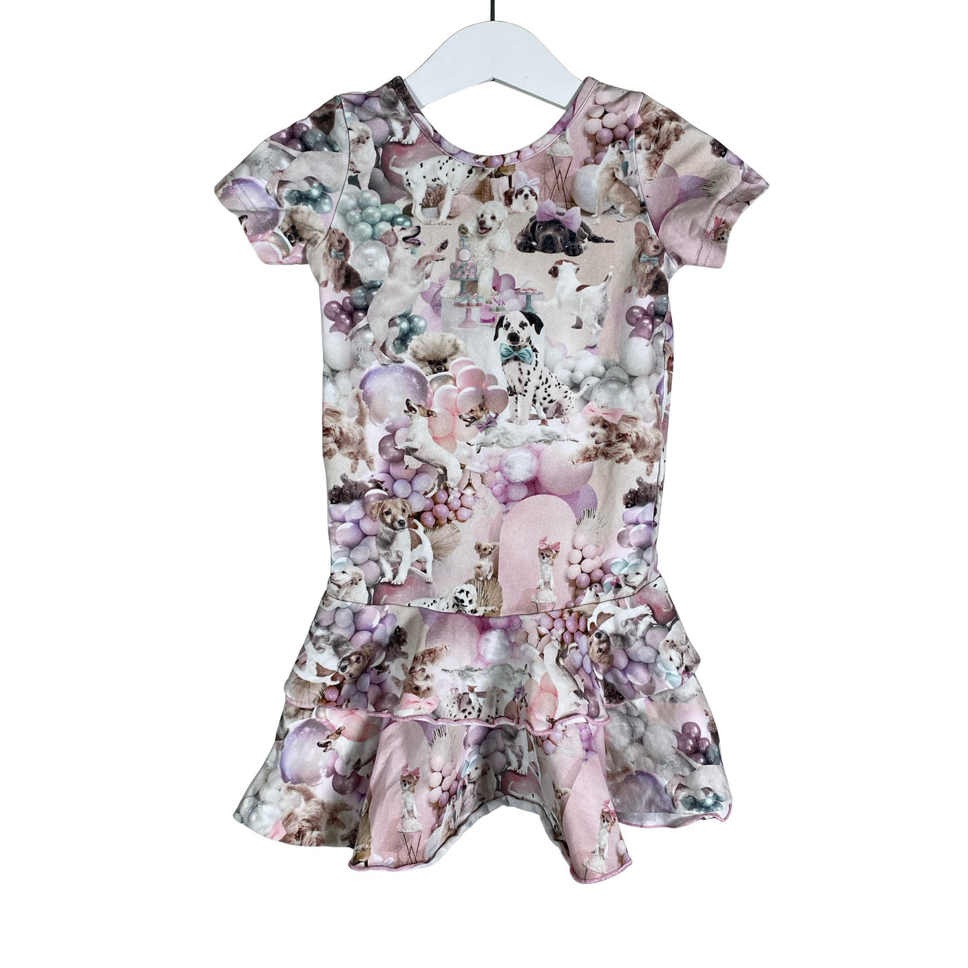 Unisex Gugguu - Trikoomekko, koko 98 - 104 - (1)
