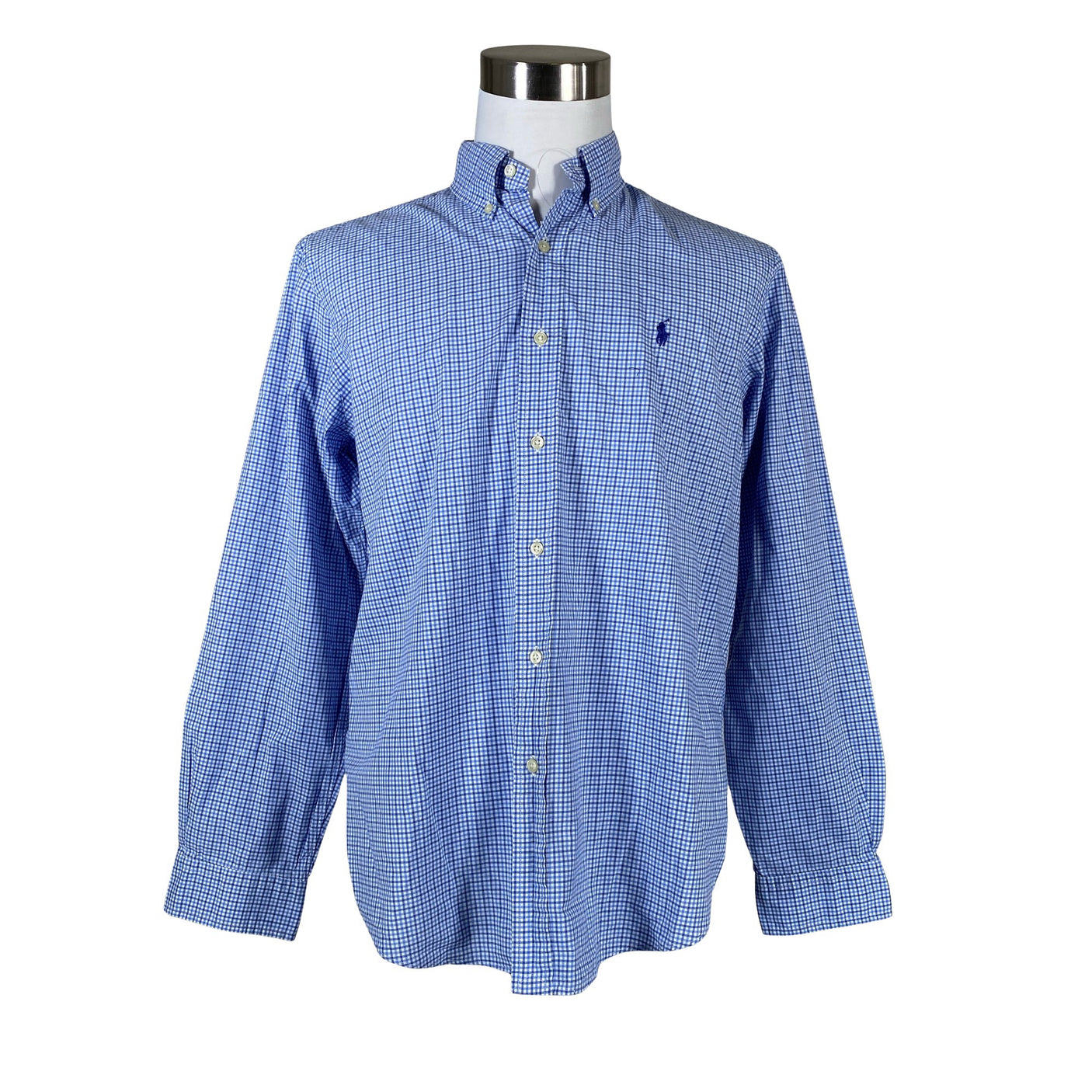 Unisex Polo Ralph Lauren - Kauluspaita, koko L - (1)