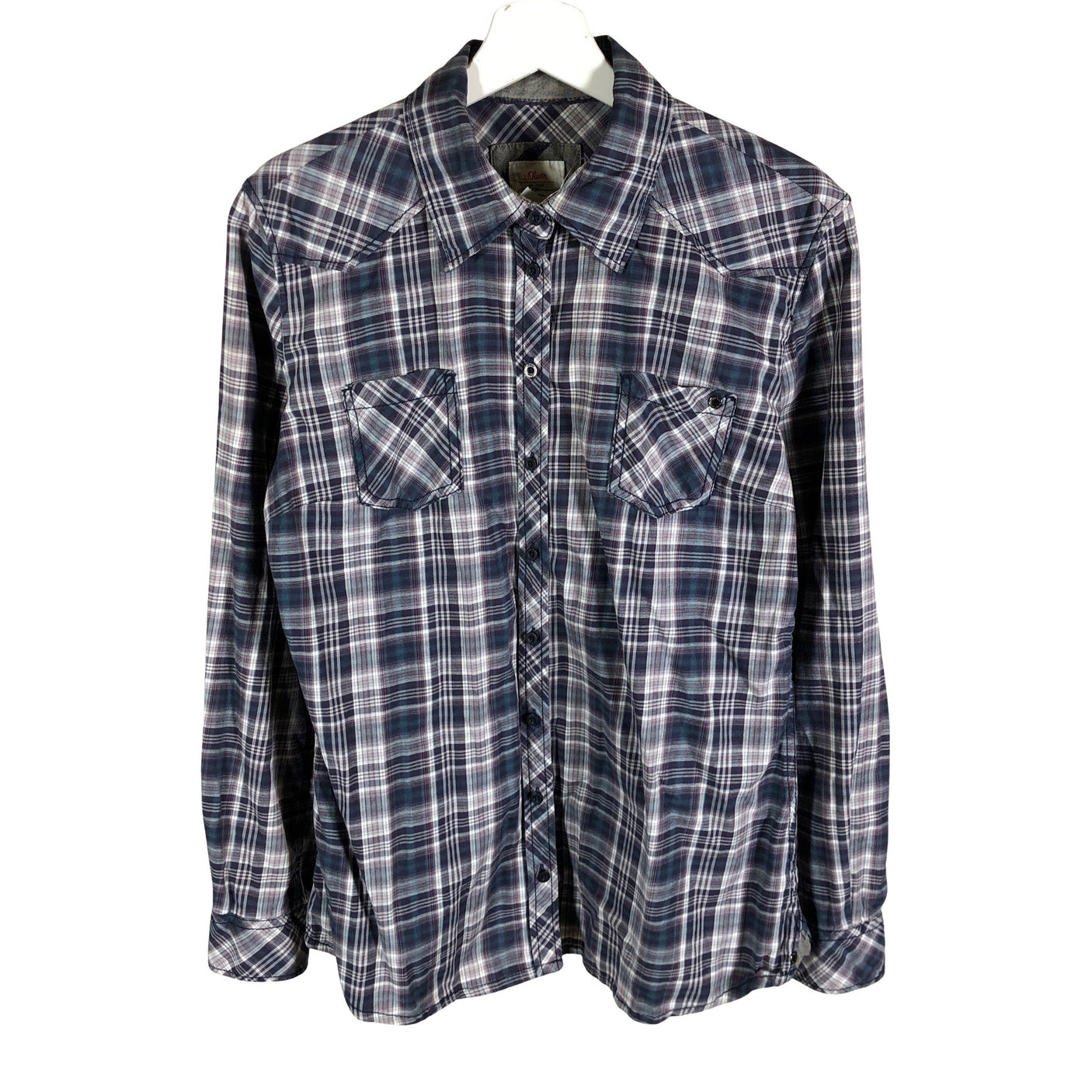 Unisex s.Oliver - Pusero, koko 38 - (1)