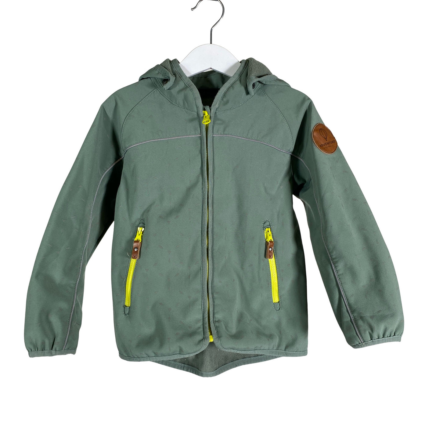 Unisex POMPdeLUX - Softshell-takki, koko 98 - 104 - (1)