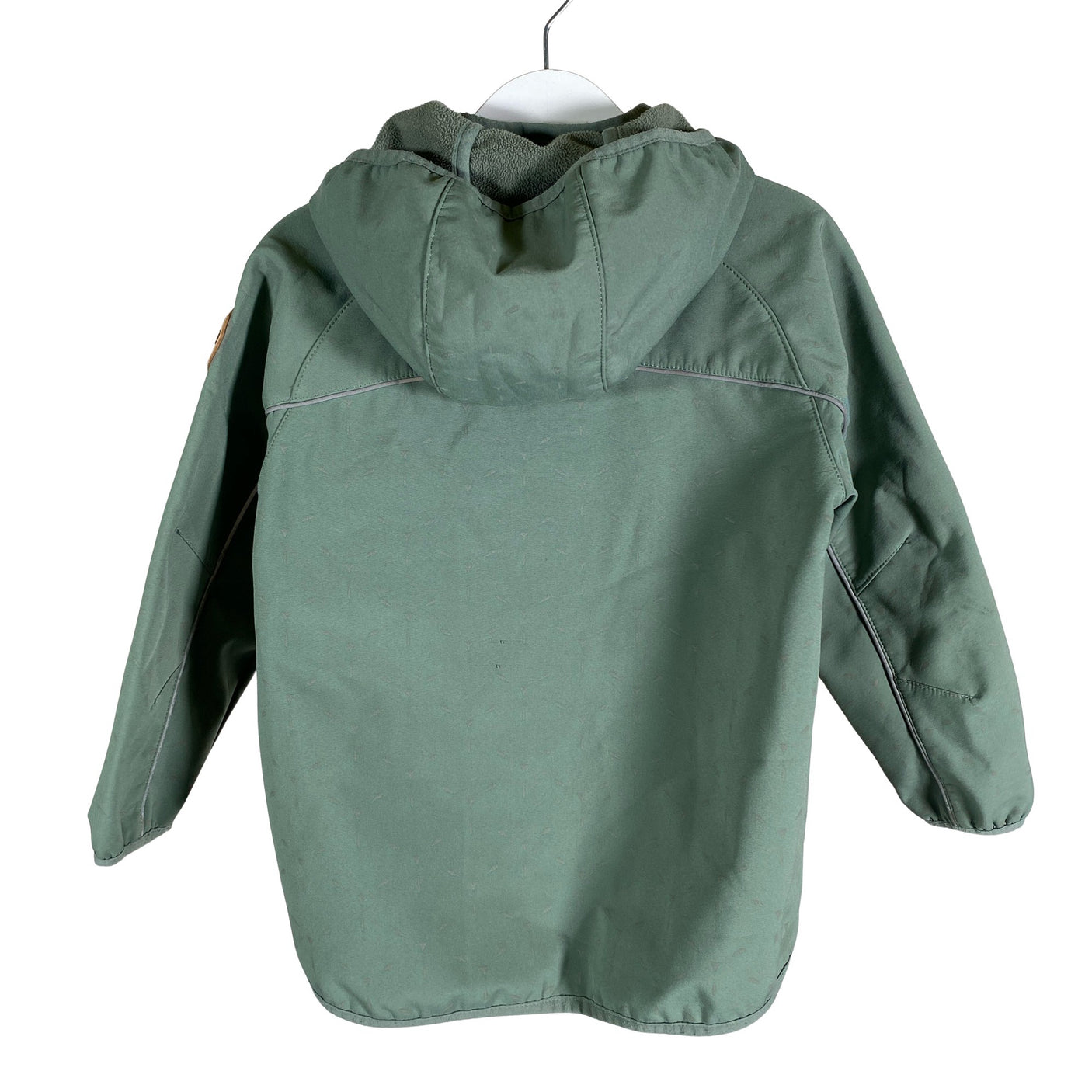 Unisex POMPdeLUX - Softshell-takki, koko 98 - 104 - (2)