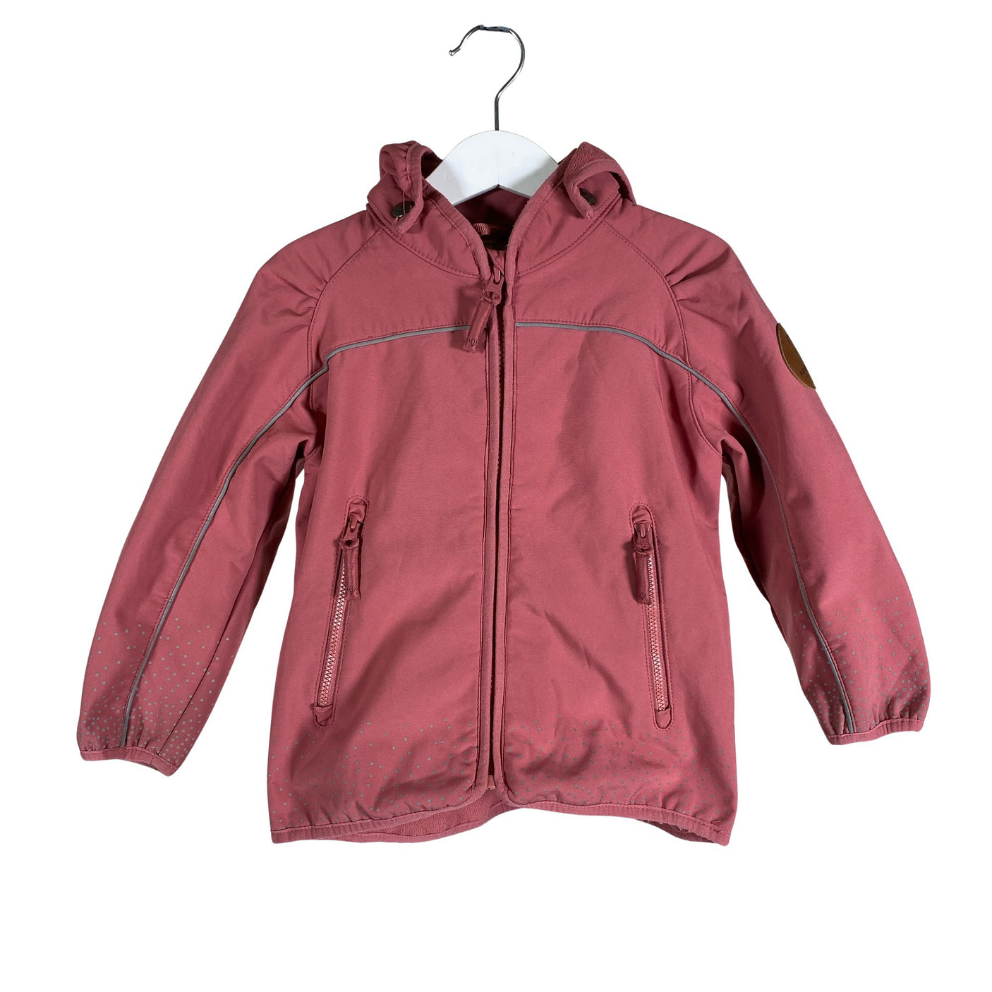 Unisex POMPdeLUX - Softshell-takki, koko 92 - 98 - (1)