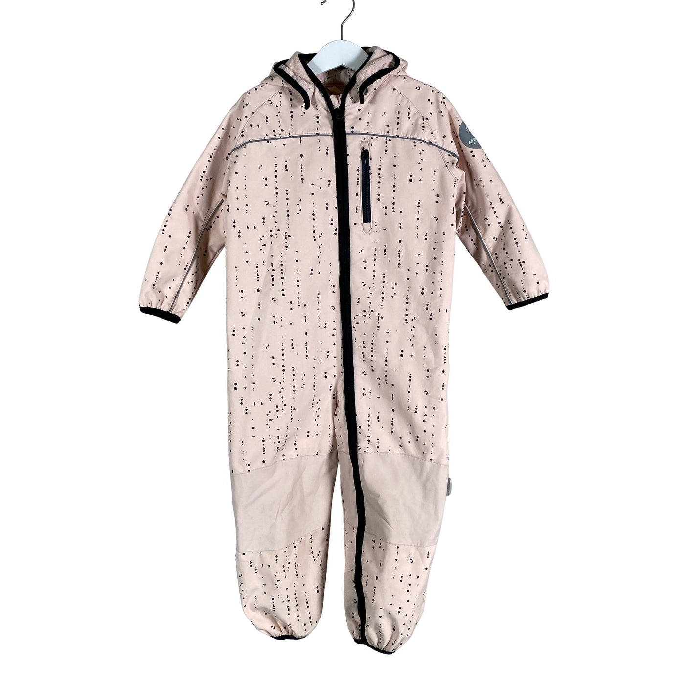 Unisex POMPdeLUX - Softshellhaalari, koko 98 - 104 - (1)