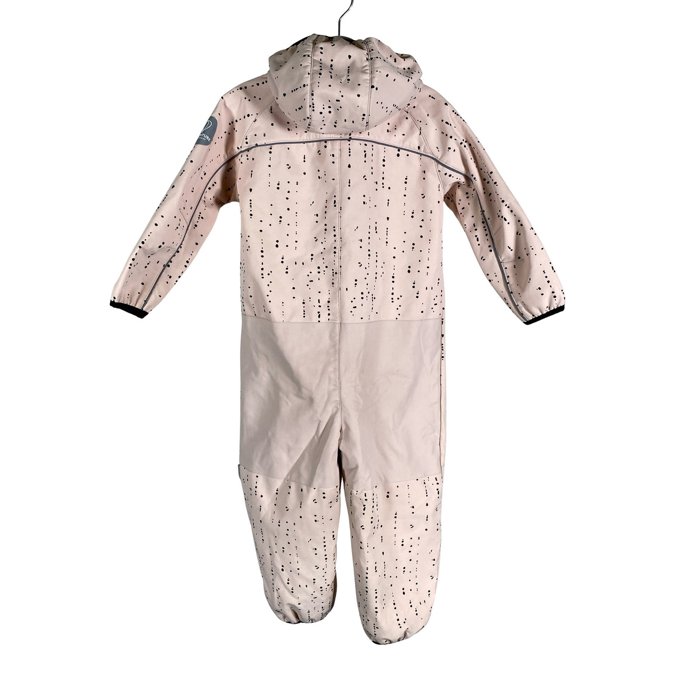Unisex POMPdeLUX - Softshellhaalari, koko 98 - 104 - (2)