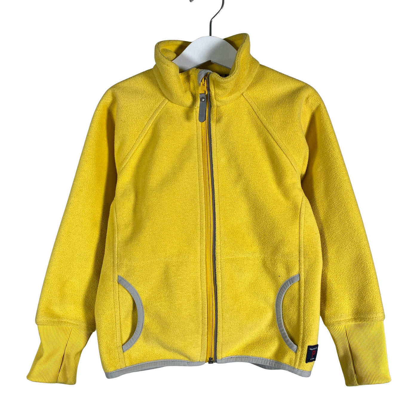 Unisex Polarn O. Pyret - Windfleecetakki, koko 104 - 110 - (1)