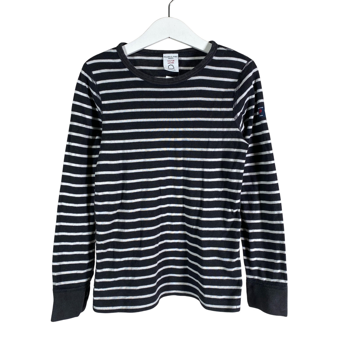 Unisex Polarn O. Pyret - Trikoopaita, koko 122 - 128 - (1)