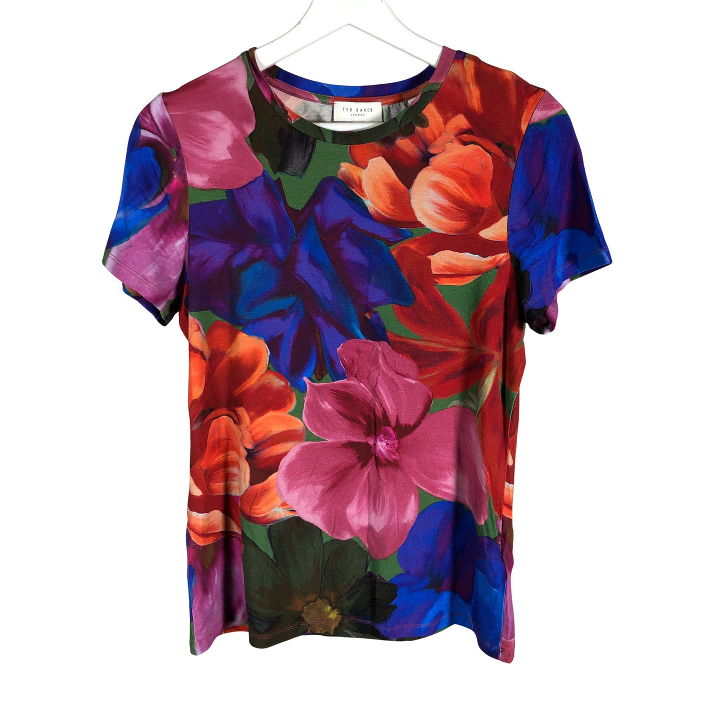 Unisex Ted Baker - T-paita, koko 38 - (1)
