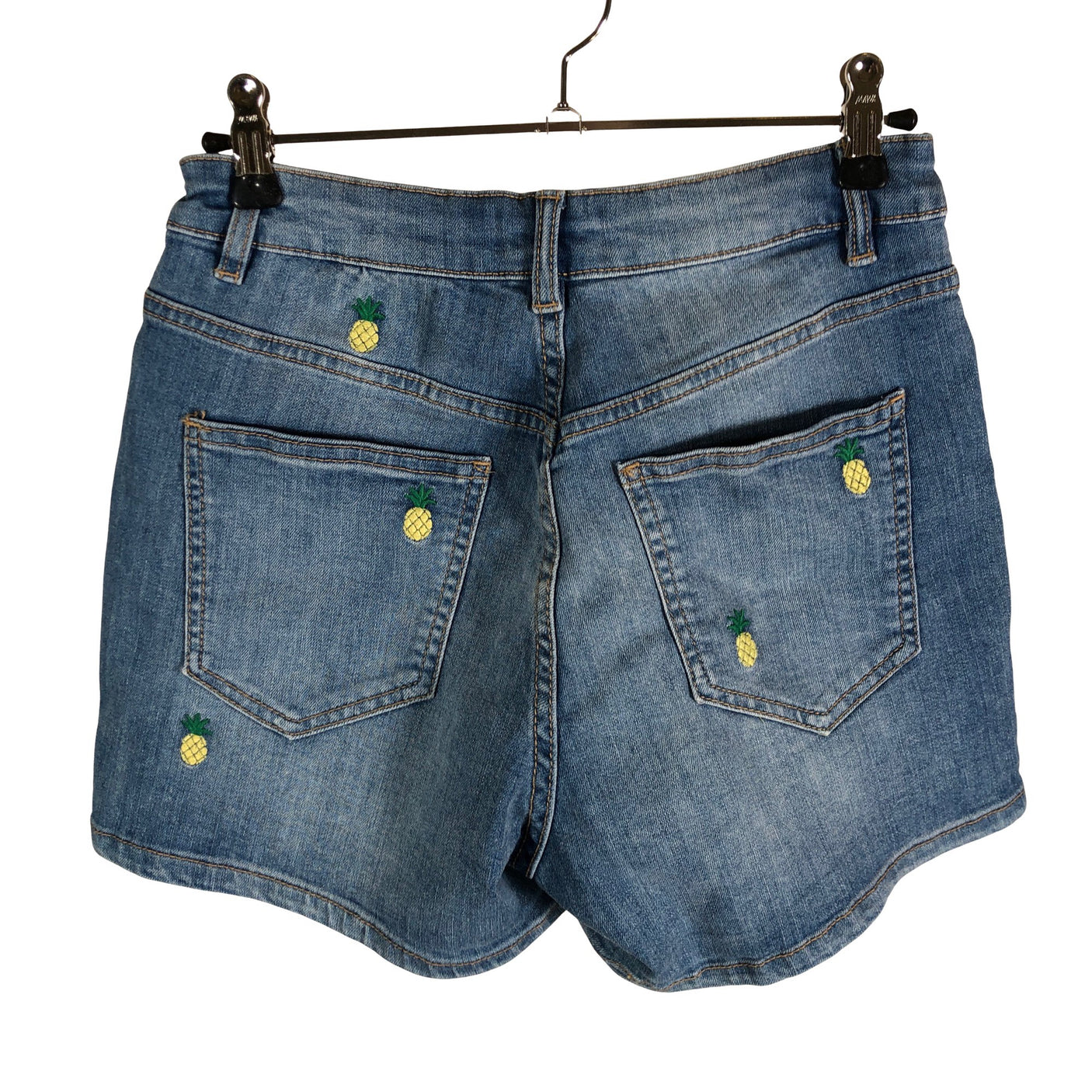 Unisex Lindex - Farkkushortsit, koko 152 - 158 - (2)