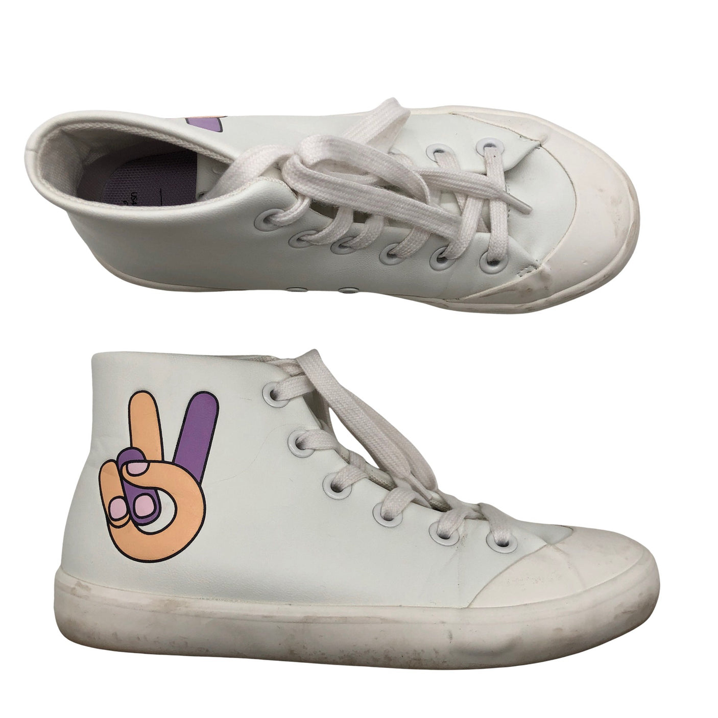 Unisex Reima - Tennarit, koko 36 - (1)