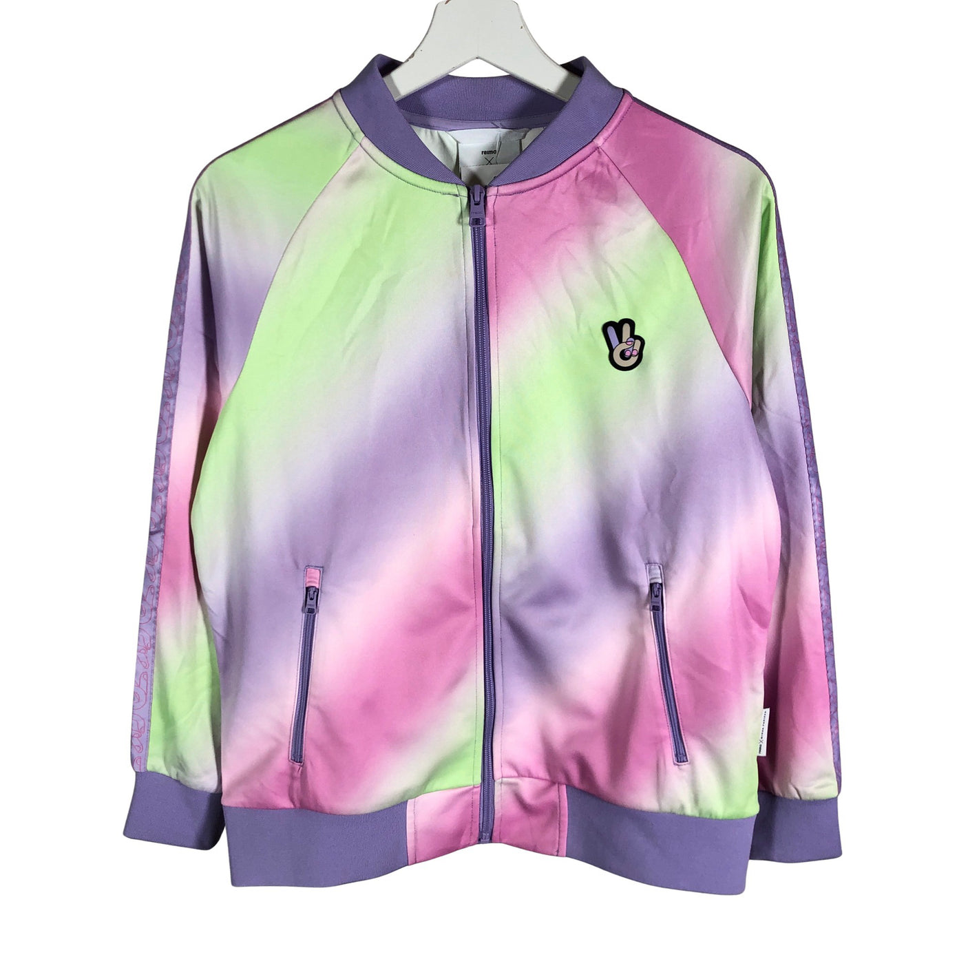 Unisex Reima - Verryttelytakki, koko 158 - 164 - (1)