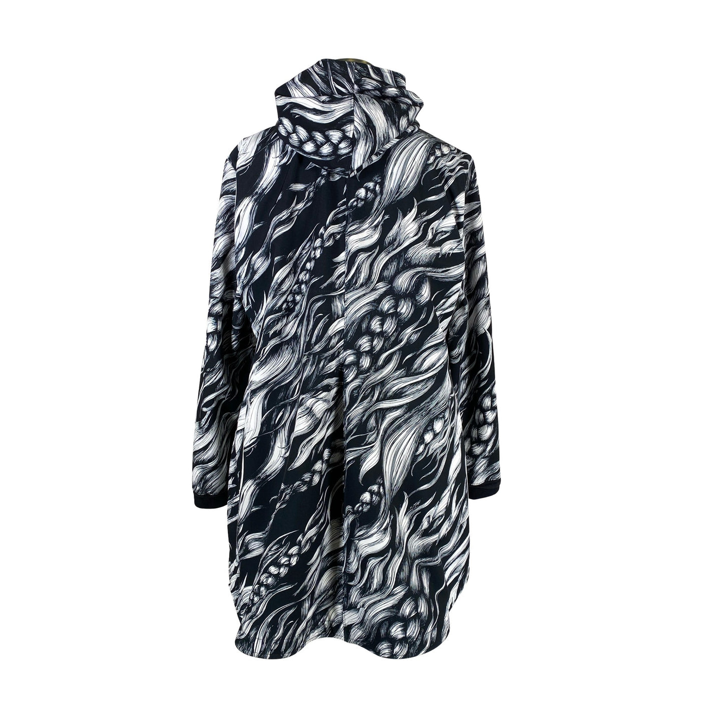 Unisex Handmade - Softshell-takki, koko 42 - (2)