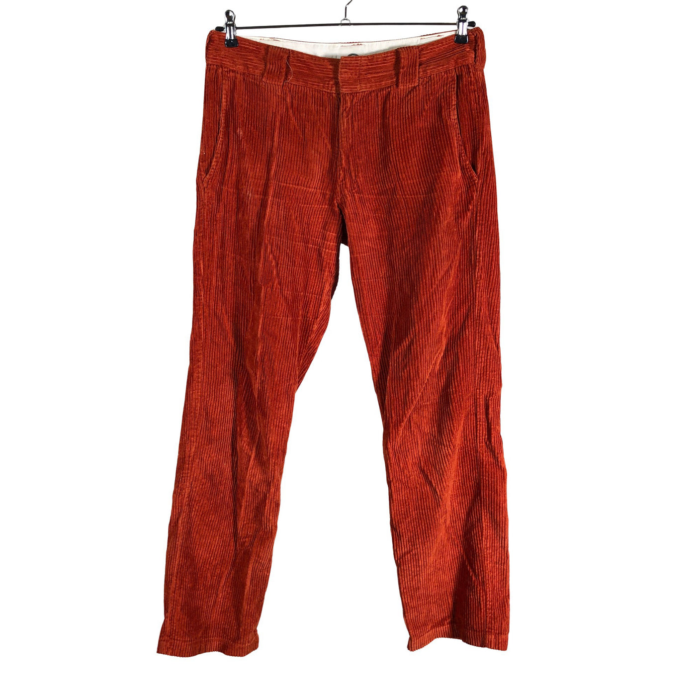 Unisex Dickies - Samettihousut, koko W33 - (1)