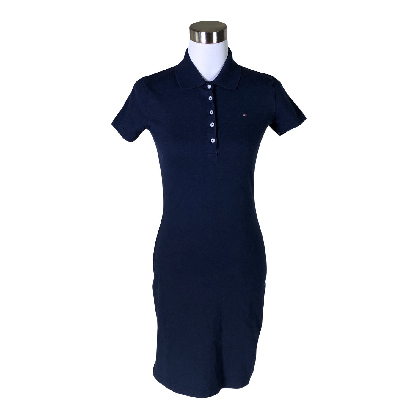 Unisex Tommy Hilfiger - Pikeemekko, koko 34 - (1)