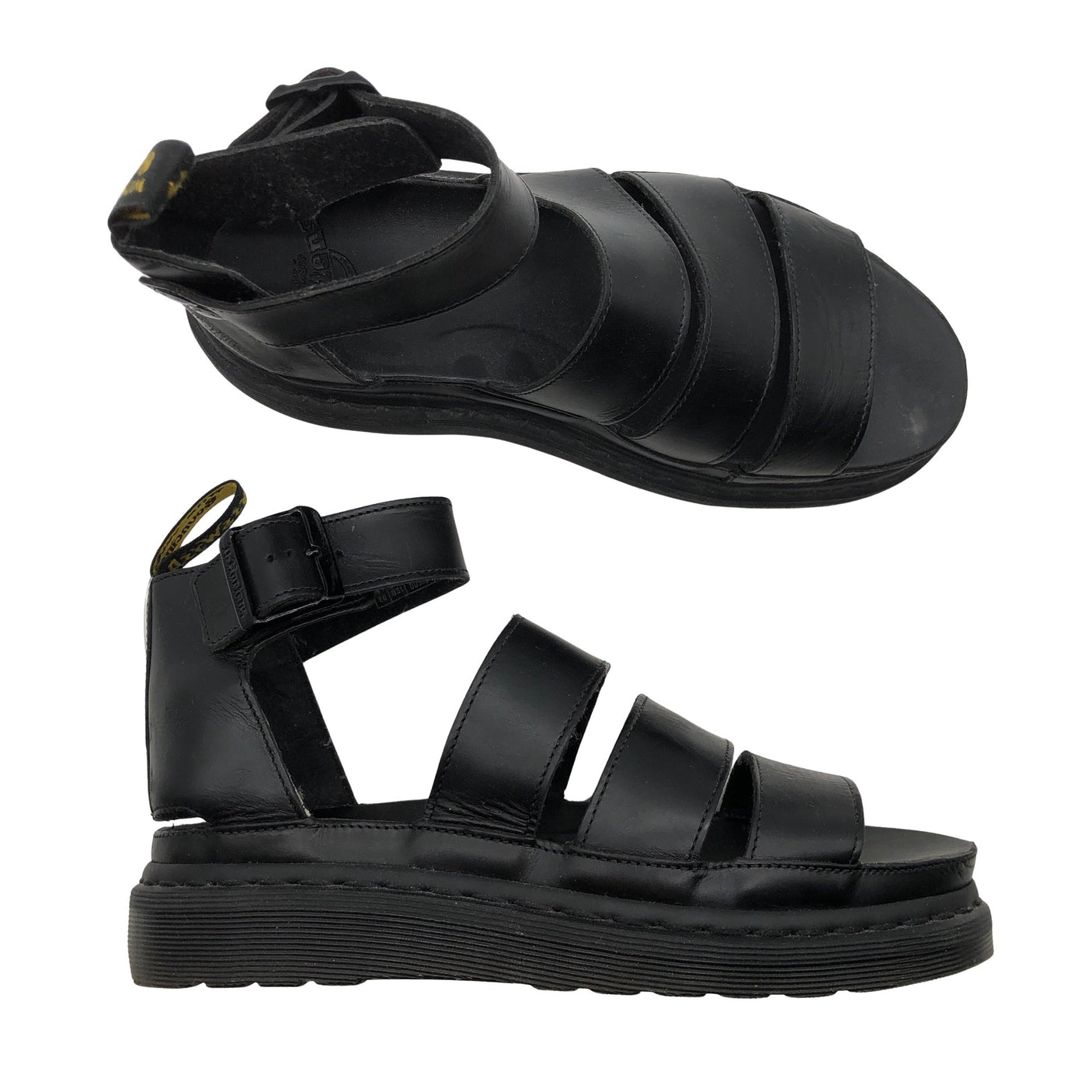 Unisex Dr. Martens - Sandaalit, koko 41 - (1)