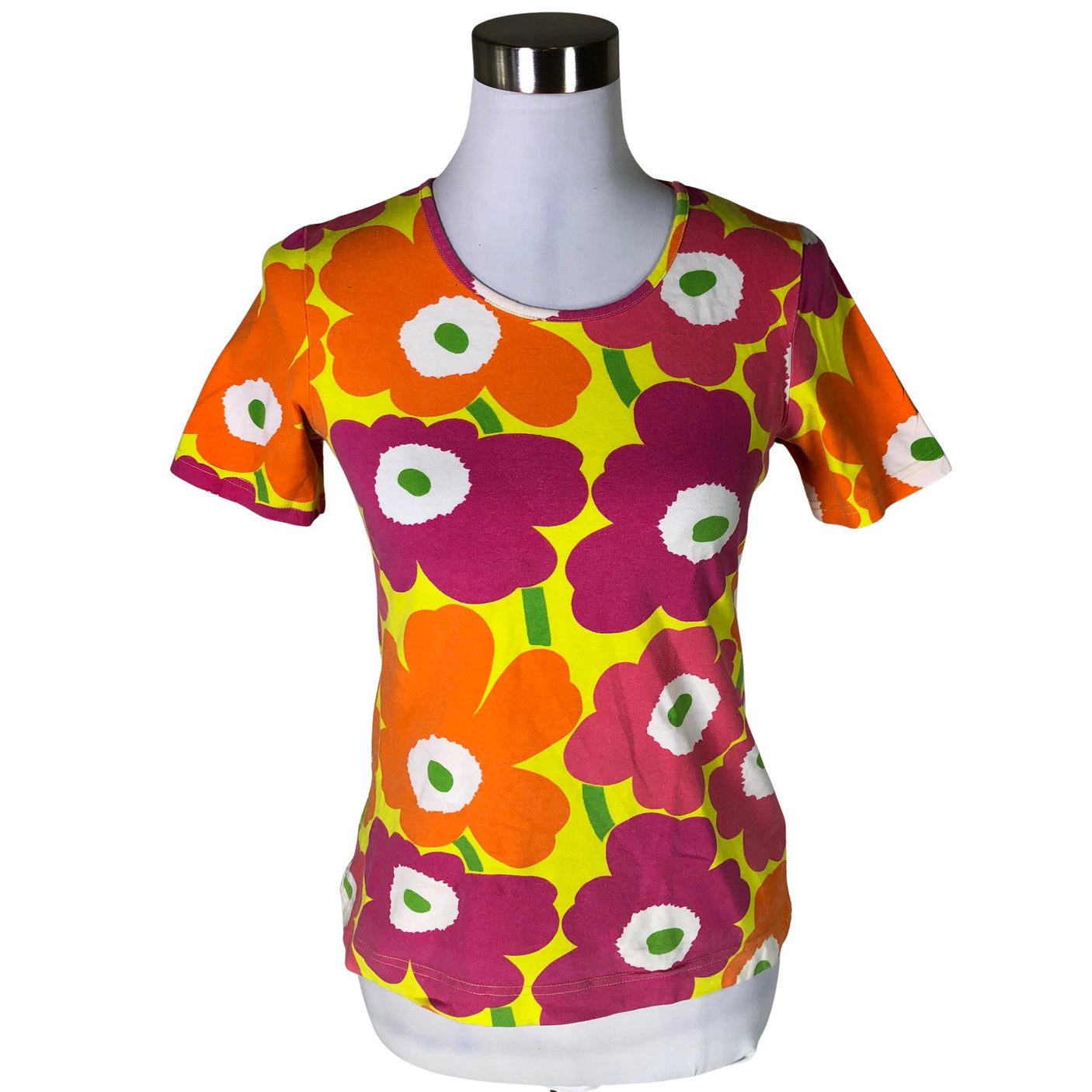 Unisex Marimekko - T-paita, koko 34 - (1)