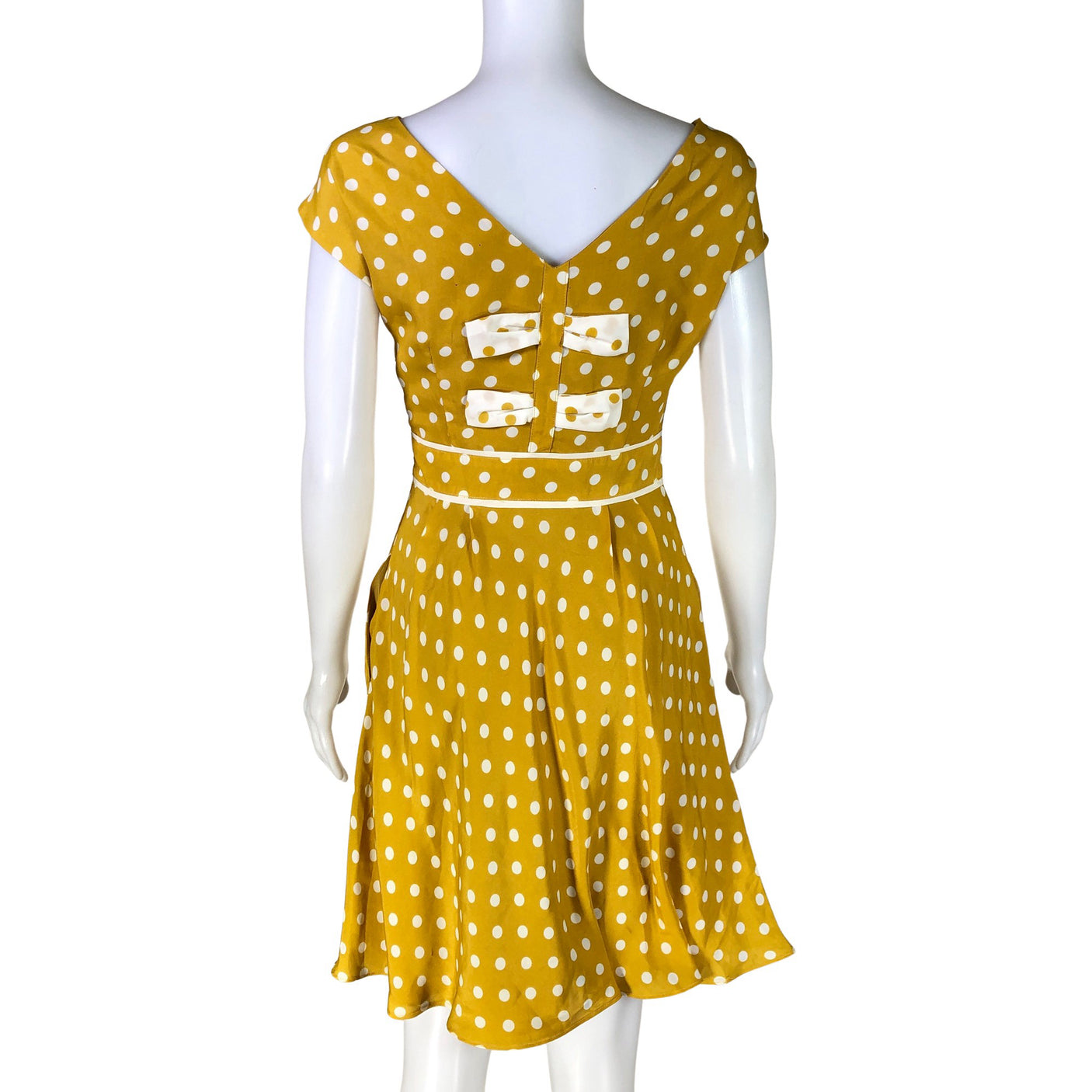 Unisex Louche - Sifonkimekko, koko 34 - (2)