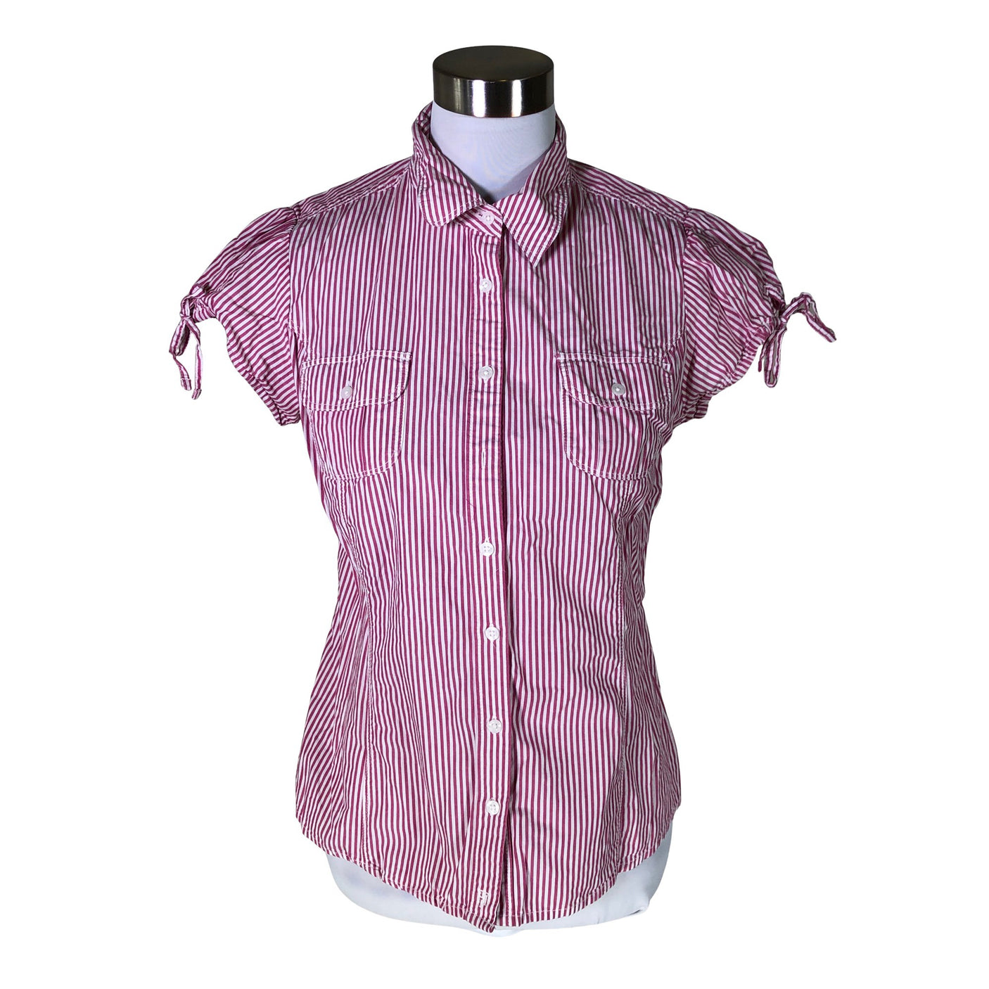 Unisex Tommy Hilfiger - Kauluspaita, koko 38 - (1)