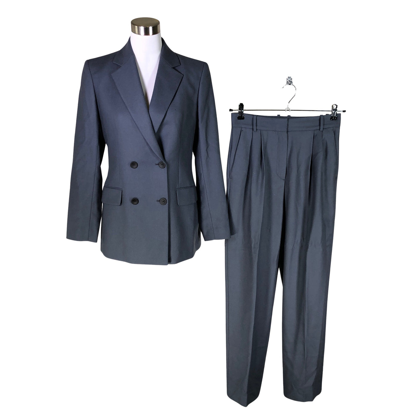 Unisex Massimo Dutti - Jakkupuku, koko 38 - (1)