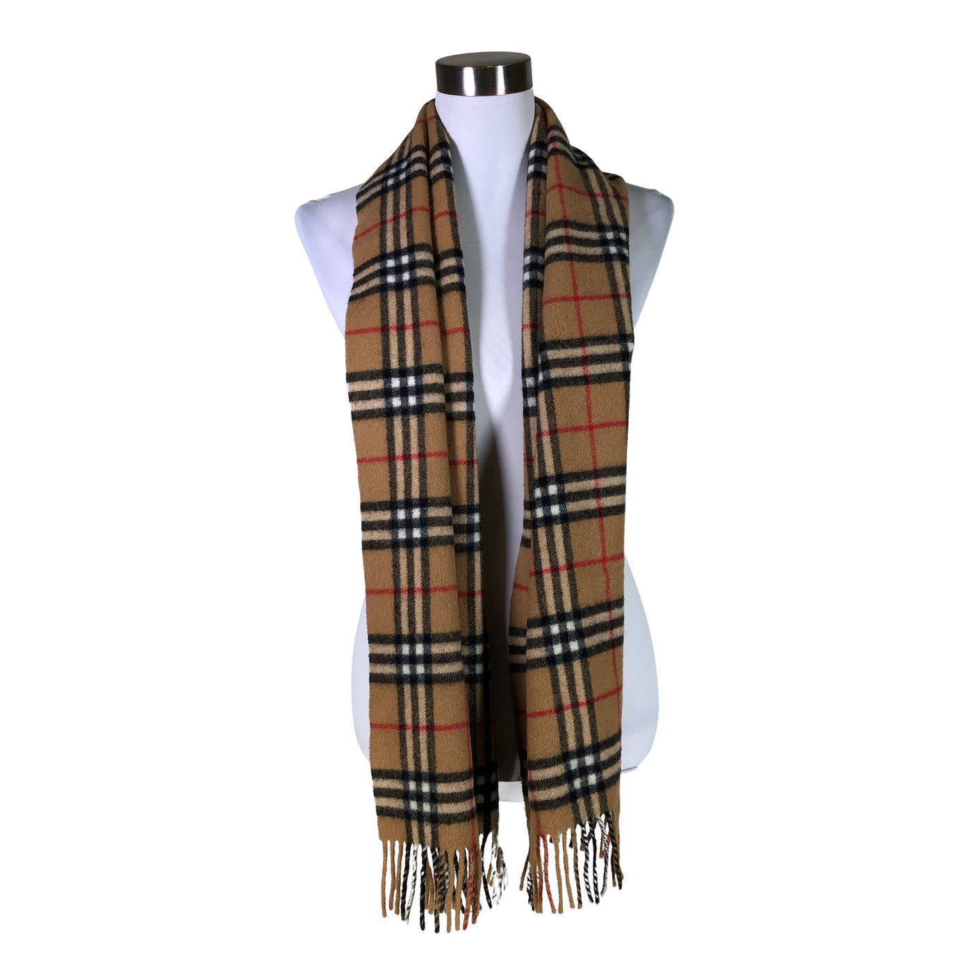 Unisex Burberry - Huivi, koko Maxi - (2)
