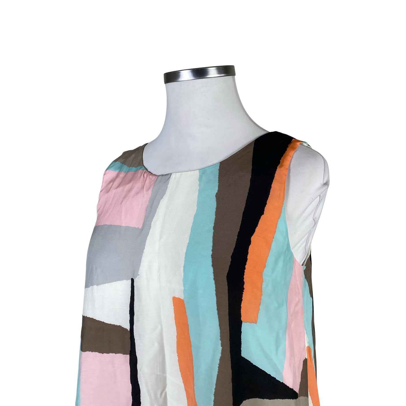 Unisex Marimekko - Sifonkimekko, koko 42 - (3)