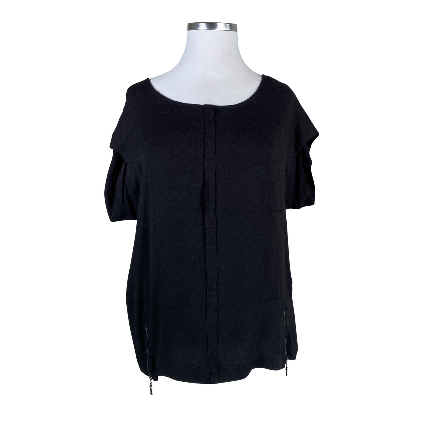 Unisex Philosophy Blues Original - Lyhythihainen pusero, koko 44 - (1)